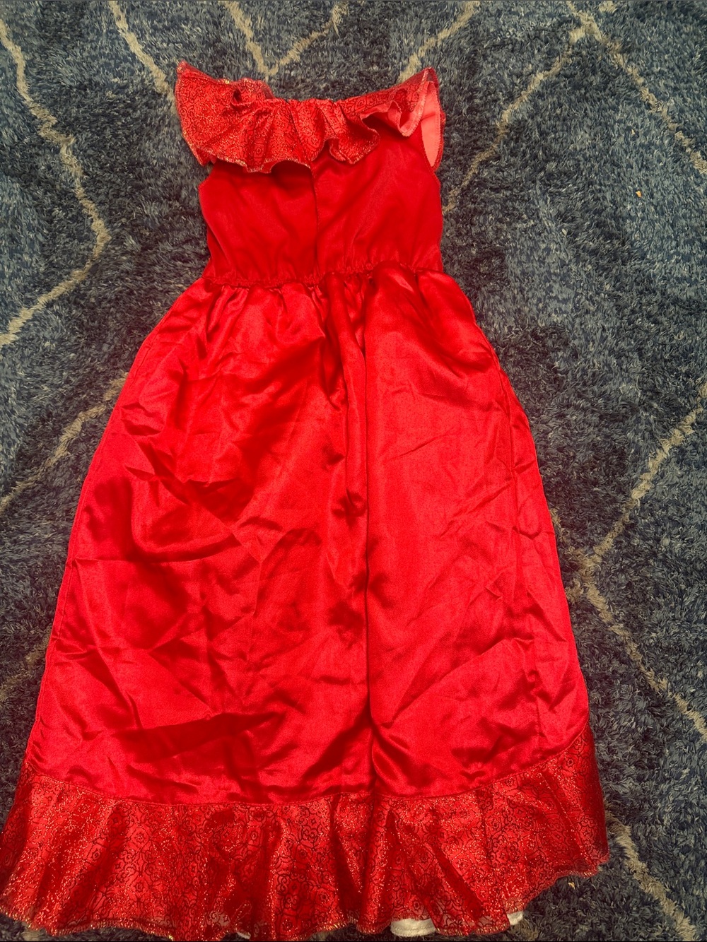 Disney Elena of Avalor girl costume - Picture 9 of 12